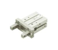mhzl2-25d SMC 2 Finger Double Action Pneumatic Gripper, MHZL2-25D, Parallel Gripping Type