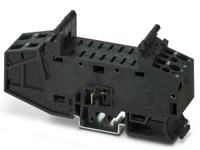 0916589 Phoenix Contact Mounting Base for use with Thermomagnetic Device Circuit Breakers