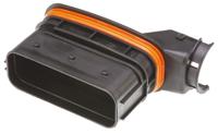 1-1718324-1 TE Connectivity, AMP MCP 1.5/2.8 Automotive Connector Plug Black Cable Mount 62 Way