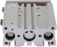 mgpm12-30z SMC Pneumatic Guided Cylinder - 12mm Bore, 30mm Stroke, MGP Series, Double Acting