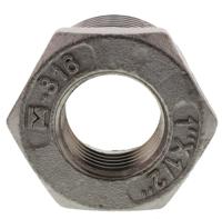 499-3530 RS PRO Stainless Steel Pipe Fitting Hexagon Bush, Male R 1in x Female G 1/2in