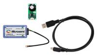 lxk3301ar001 Microchip LX3301A 120 Degree Rotary Inductive Position Sensor EVAL Board with Programmer Position Sensor for