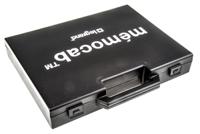 0-379-99 Legrand Memocab Slide On Cable Marker Kit, Black, 0.25 → 16mm Cable, 0 379 99