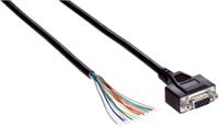 yfhdac-020vh1xleax-2043413 SICK Female Straight to Connector Cable, 2 m