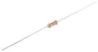 707-8369 RS PRO 47kΩ Carbon Film Resistor 0.5W ±5%