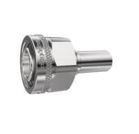 j01460a0010 Telegartner 2.2-5 Series Plug, 50Ω, Crimp Termination, Straight Body