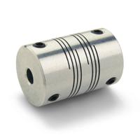 fsr20-8-8-a Ruland Beam Coupling, 32mm Outside Diameter, 44.5mm Length Coupler
