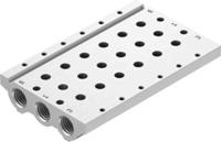 vabm-l1-14s-g14-5 Festo VABM series 16 station G 1/4 Manifold, 566621