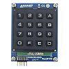410-195 Digilent Pmod KYPD: 16-Button Keypad Development Kit
