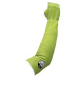tgsl1 Traffi Green Reusable HPPE, Nylon, Polyester Forearm Sleeve, 18in Length