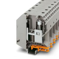 3010110 Phoenix Contact  UKH 150 Series Grey, 35 → 150mm², Screw Termination, ATEX, IECEx