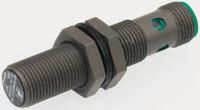 nbb5-18gm50-e2-c-v1 Pepperl + Fuchs Inductive Threaded Barrel Proximity Sensor, M18, 5 mm Detection, PNP NO, 10 → 30 V dc