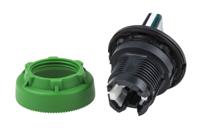 zb5fk1833 Schneider Electric Harmony XB5 Series 3 Position Selector Switch Head, 30mm Cutout, Green Handle