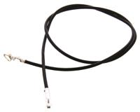 01sehseh-22150 JST SEH to Female SEH Crimped Wire, 150mm, 0.34mm², Grey