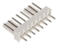 22-27-2081 Molex KK 254 Series Straight Through Hole Pin Header, 8 Contact(s), 2.54 mm Pitch, 1 Row, Unshrouded