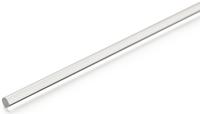 824-581 RS PRO Clear Acrylic Rod, 1m x 30mm Diameter
