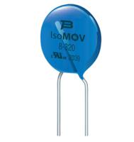 dk-isomov-04 Bourns, IsoMOV Metal Oxide Varistor 30 pF, 40 pF 50 A, 100 A, Clamping 470 V, 730 V, 800 V, 1300 V, 1400 V, Bulk