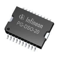 tle72093rauma1 Infineon TLE72093RAUMA1, DC Motor Motor Controller 20-Pin, DSO