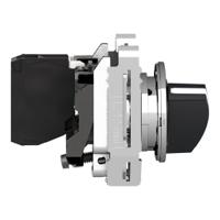 xb4fj21 Schneider Electric Selector Switch - (SPST) 30mm Cutout Diameter 2 Positions