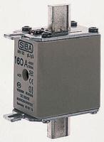 20-477-3435a SIBA 35A NH Fuse, NH000, 690V ac