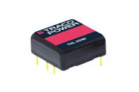 thl-25-2411wi TRACOPOWER THL 25WI DC-DC Converter, 5V dc/ 5A Output, 9 → 36 V dc Input, 25W, Through Hole, +80°C Max Temp