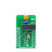 mikroe-4194 MikroElektronika Thermostat 4 Click Temperature Sensor, Humidity Sensor for TMP392