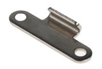 665-9948 RS PRO Stainless Steel Toggle Latch, 41 x 41 x 14mm