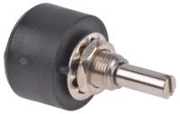 173-0734 RS PRO 250Ω Wirewound Potentiometer Panel Mount