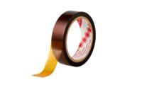 5413-25x33 3M Amber Polyimide Film Electrical Tape, 25.4mm x 33m