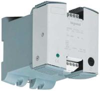 0-470-52 Legrand Linear DIN Rail Power Supply, 230V ac ac Input, 24V dc dc Output, 2.5A Output, 60W