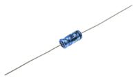 mal202129108e3 Vishay 1μF Aluminium Electrolytic Capacitor 100V dc, Axial, Through Hole - MAL202129108E3