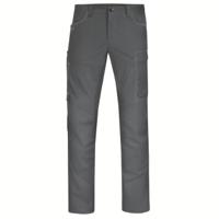 8886805 uvex 88868 Men's Grey Polyester, Elastane, Cotton Waist Size 44 in W 81.5cm L