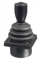 3440se600 APEM 2 Axis-Axis Hall Effect Joystick Knob, Analogue, IP66