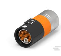 esta202nn00340500000 TE Connectivity Circular Connector, 12 Contacts, Cable, M15 Connector, Plug, Male, IP67, 915 Series