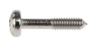21101-101 nVent SCHROFF Collar Screw for Use with Front Panel Mount, M2.5 x 12.3 Thread, 100 Piece(s)