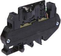 dra1-cmxe100d10 Sensata Crydom DRA Series Solid State Interface Relay, 28 V dc Control, 8 A Load, DIN Rail Mount