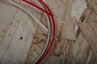 891-9157 RS PRO PT1000 RTD Sensor, 2mm Dia, 10mm Long, 2 Wire, Probe, Class B +250°C Max
