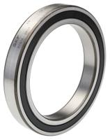61916-2rs1 SKF 61916-2RS1 1 Row Ball Bearing - 80 mm ID, 110 mm OD