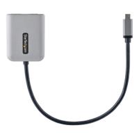 mst14cd122hd StarTech.com USB C to HDMI Adapter, USB C, 2 Supported Display(s) - 4K @ 60Hz