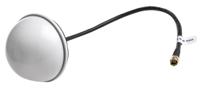 dm2-24005500-3j-wht-12 Mobilemark DM2-2400/5500-3J-WHT-12 Dome Multiband Antenna with SMA Connector, WiFi (Dual Band)