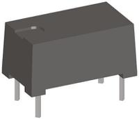cny64a Vishay, CNY64A DC Input Phototransistor Output Dual Optocoupler, Through Hole, 4-Pin DIP