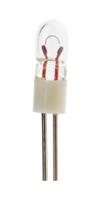 655-9378 RS PRO Bi-Pin Indicator Light, Clear, 5 V, 60 mA, 100000h