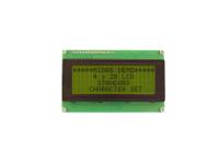 mc42005a6w-sptly33-v2 Midas MC42005A6W-SPTLY3.3-V2 Alphanumeric LCD Display, 4 Rows by 20 Characters