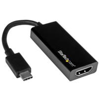 cdp2hd StarTech.com USB C to HDMI Adapter, Thunderbolt 3 USB 3.1, 1 Supported Display(s) - 4K @ 30Hz