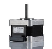 103h5205-4240 Sanyo Denki 103H5 Series Hybrid, Single Shaft Stepper Motor, 0.265Nm Torque, 24 V, 1.8°, 42 x 42mm Frame, 5mm Shaft