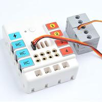 ef08232 Elecfreaks Nezha Inventor's Kit for Micro:bit