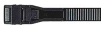 7tcg009910r0049-ctp-9-260-0-c Thomas & Betts Cable Ties, Double Headed, 260mm x 9 mm, Black Coated, Pk-100