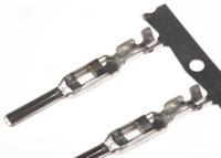 54001801 Delphi Apex Series Male Crimp Terminal, 20AWG Min, 18AWG Max