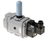 p32da14scna2cn Parker 3/2 Dump Valve - Pilot/Spring G 1/2 P32 Series 24V dc