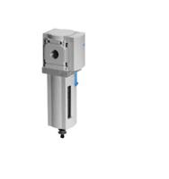 ms4-lf-14-erv Festo MS series 40μm G 1/4 2bar to 12 bar Filter 1700L/min max with Automatic drain